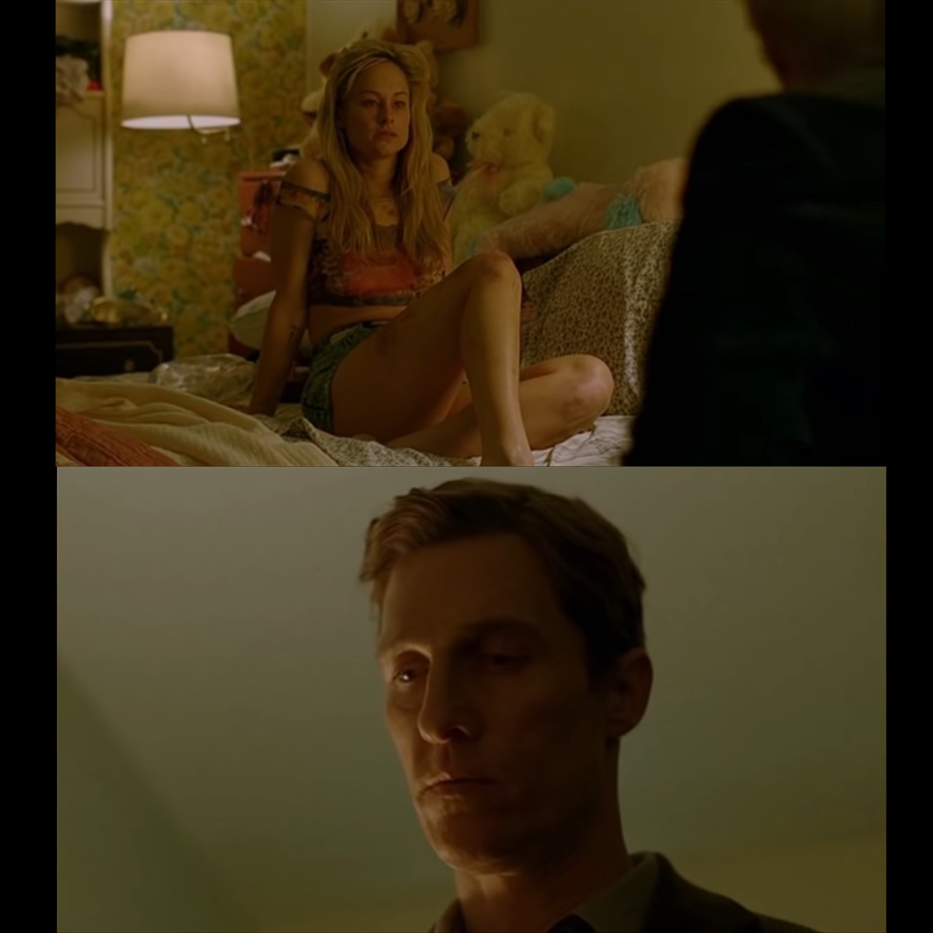 Template meme You’re kinda strange
