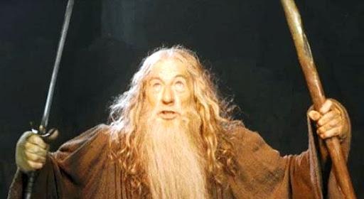 Plantilla de meme you shall not pass