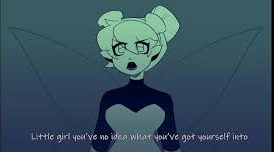 Plantilla de meme You´ve got no idea what you´ve got urself into