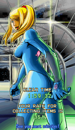 Template meme Zero Suit Samus Aran!