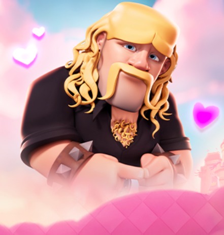 Plantilla de meme Zesty Barbarian