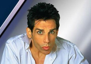 Plantilla de meme zoolander