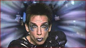 Template meme Zoolander Birthday