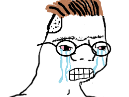 Plantilla de meme Zoomer Crying