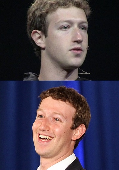 Template meme Zuckerberg