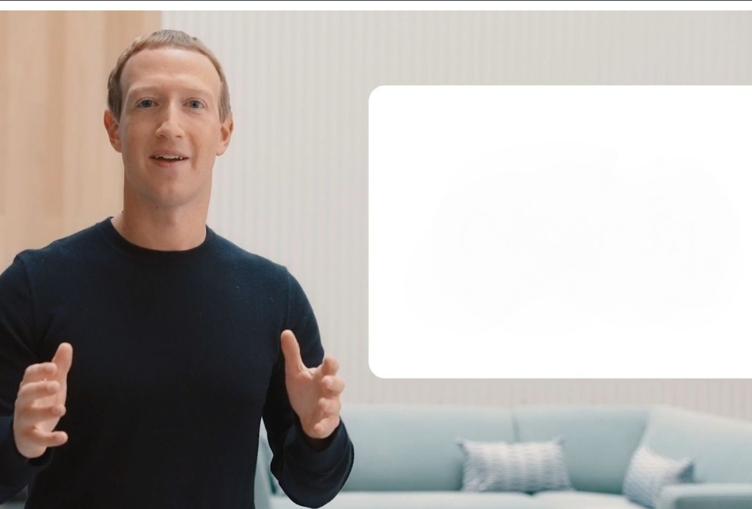 Template meme Zuckerberg meta blank