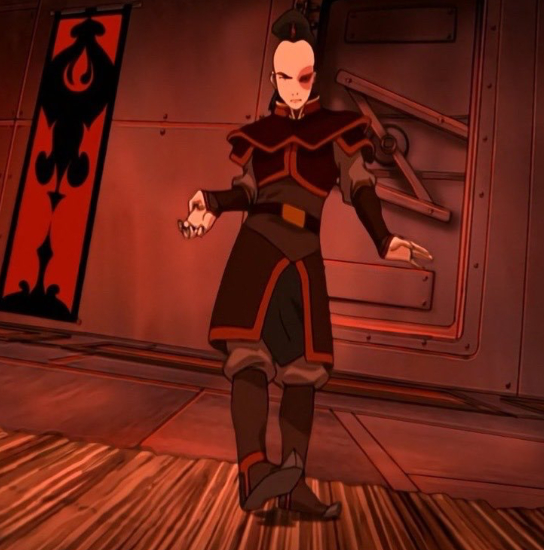 Template meme Zuko but he's going to ✨slay✨ the avatar