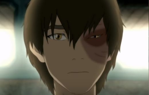 Plantilla de meme Zuko Feelings Hurt