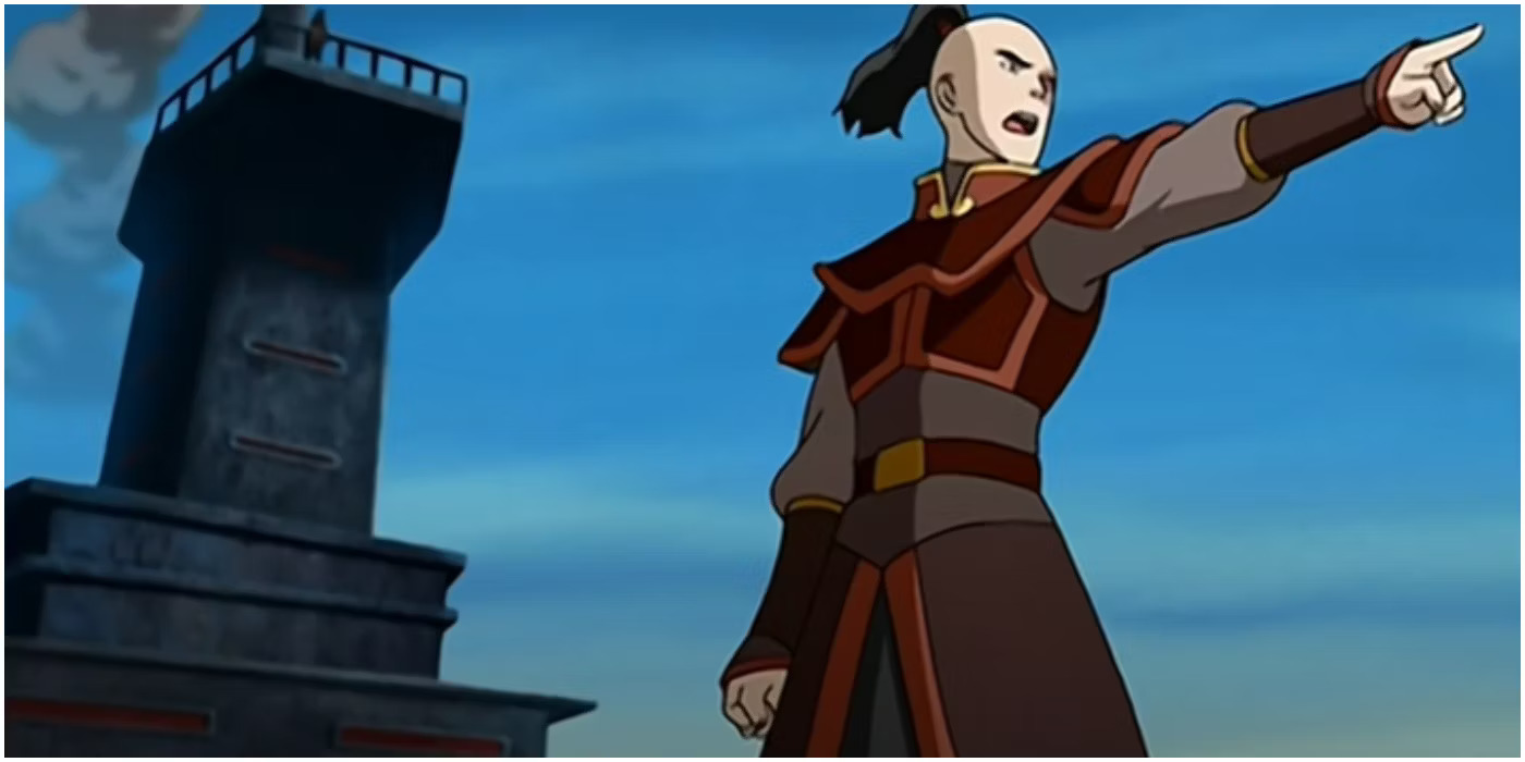 Plantilla de meme Zuko Find The Avatar