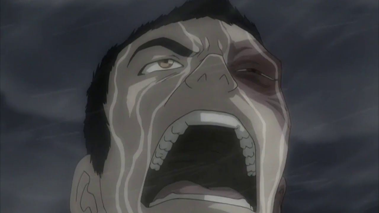 Plantilla de meme Zuko Screaming